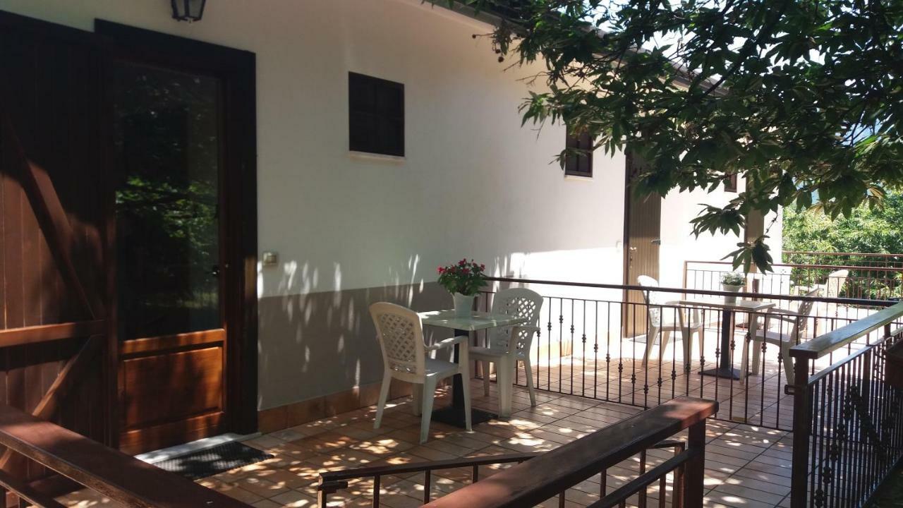 Agriturismo Costiera Amalfitana Tramonti Exterior foto