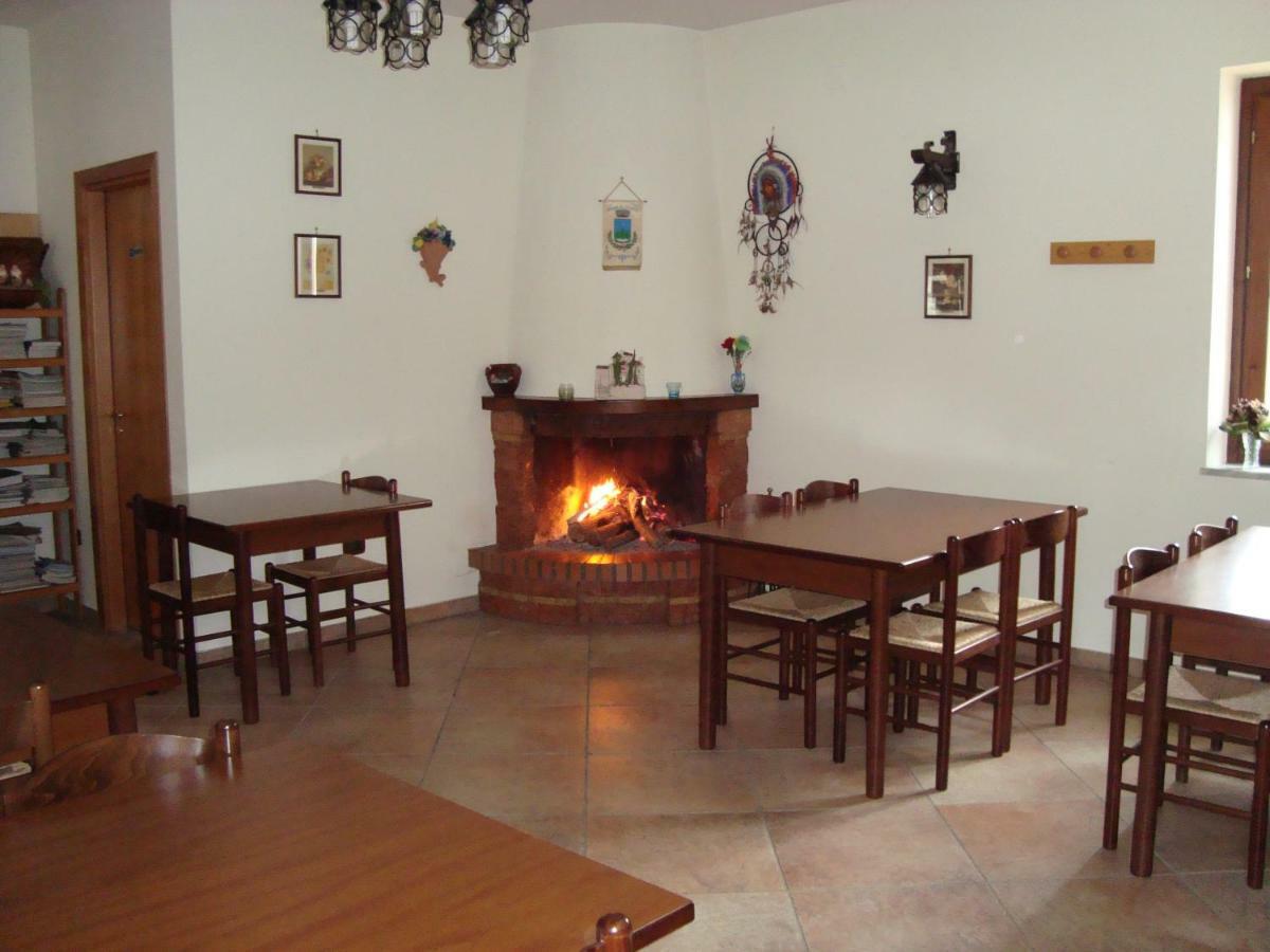Agriturismo Costiera Amalfitana Tramonti Exterior foto
